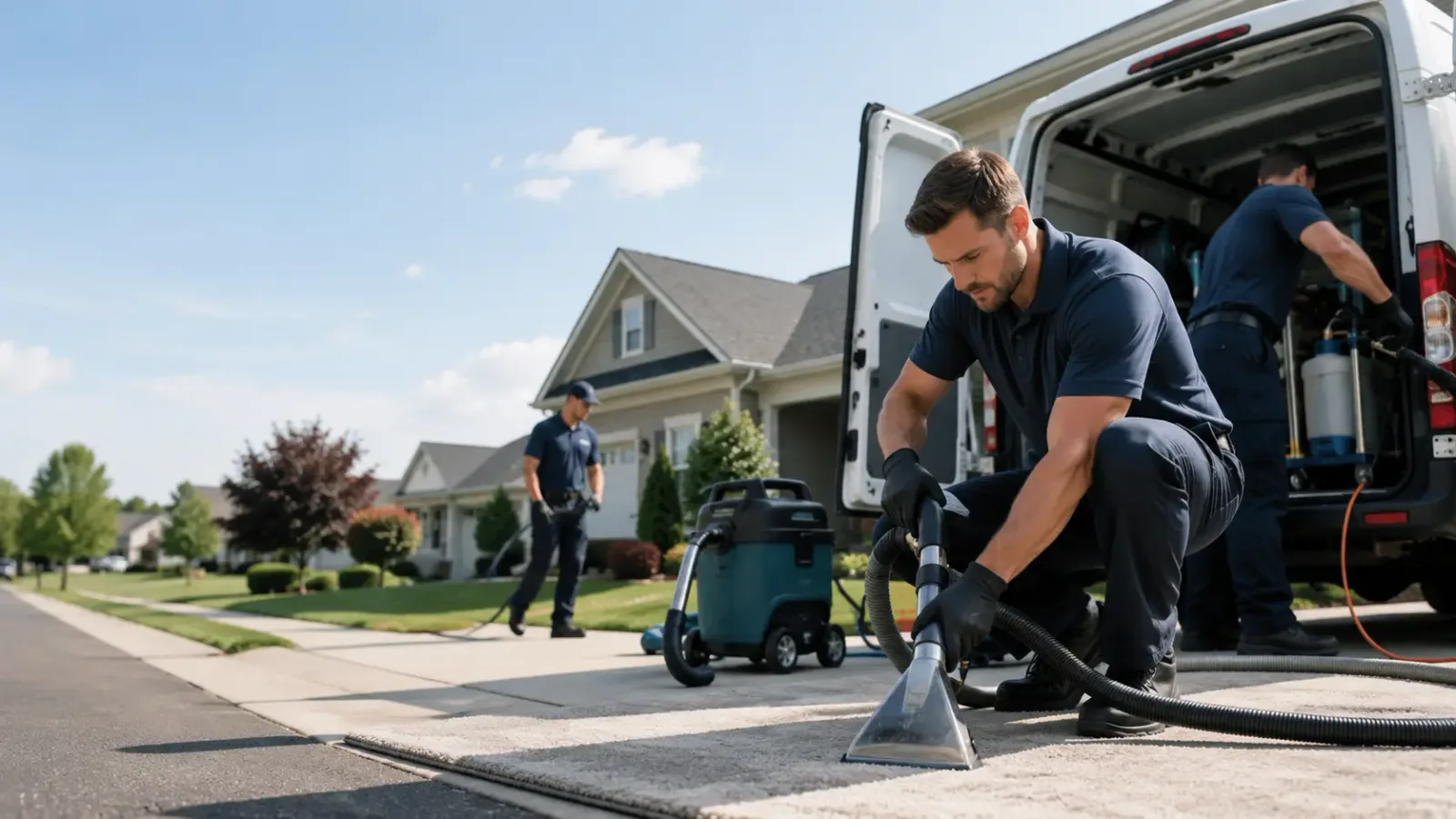 Pet Odor Removal service in Pleasant Shade, TN